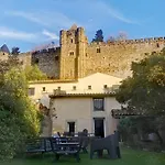 Maison de 1692 et son Jacuzzi et sa dépendance, avec une Vue exceptionnelle sur la Cité Médiévale de Carcassonne