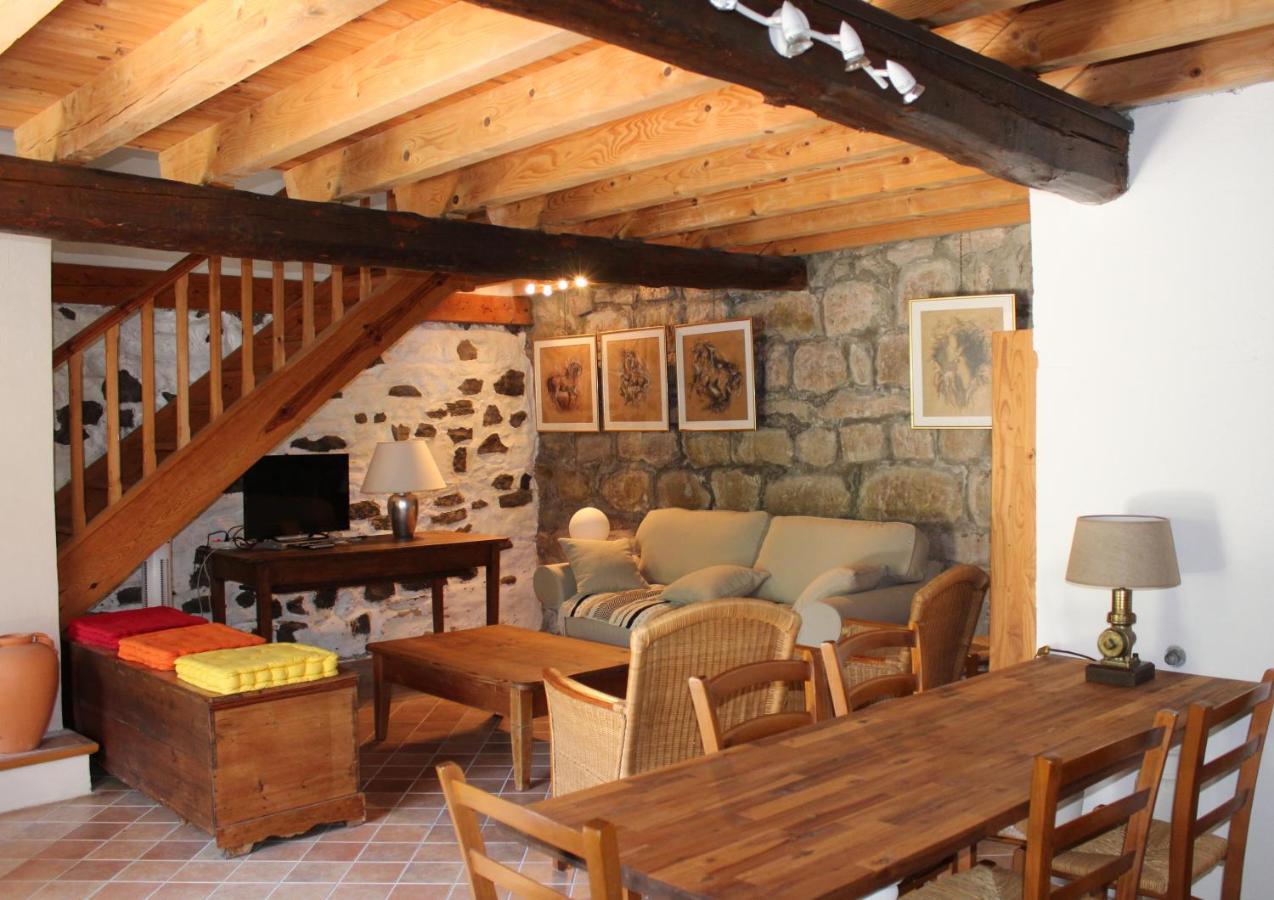Maison De 1692 Et Son Jacuzzi Et Sa Dépendance, Avec Vue Exceptionnelle Sur La Cité Médiévale De *
