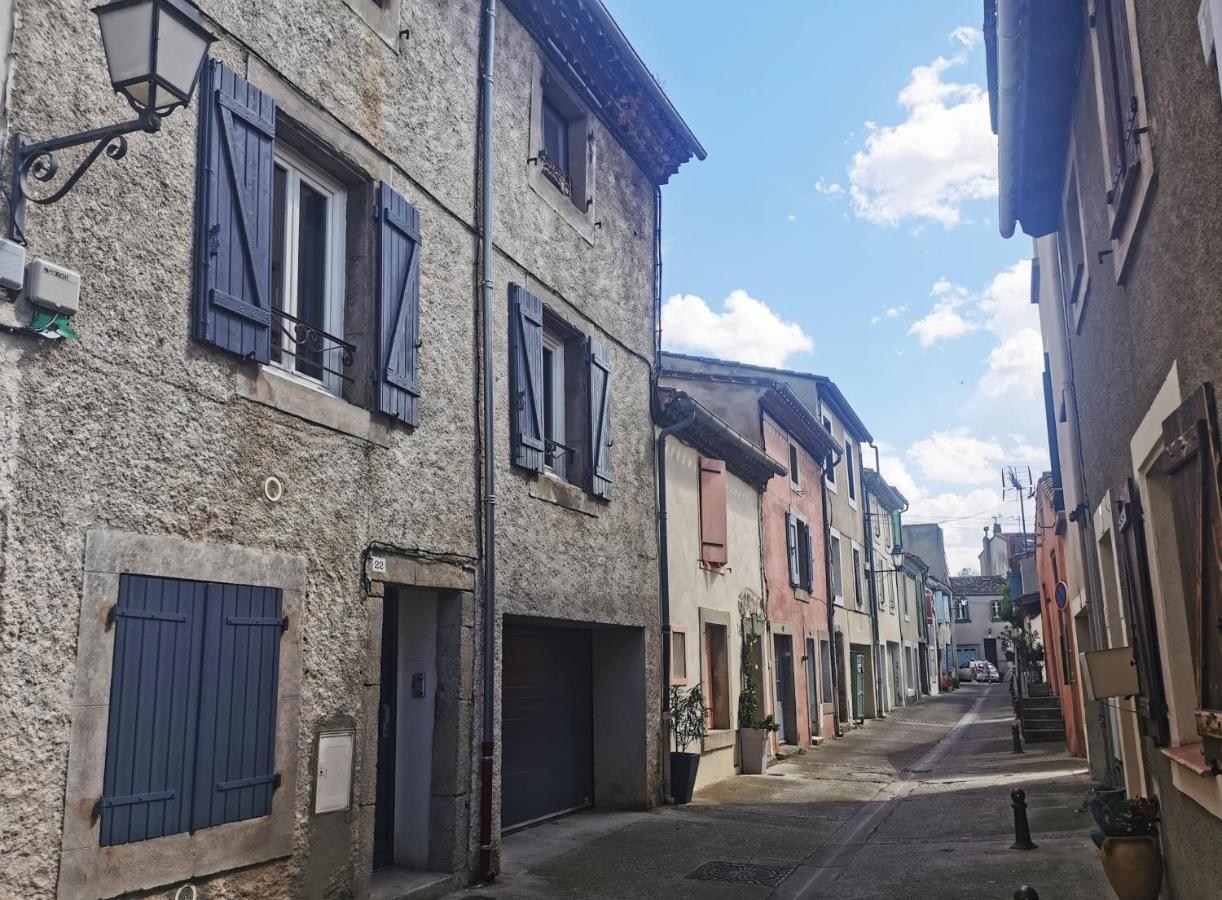 Maison De 1692 Et Son Jacuzzi Et Sa Dépendance, Avec Vue Exceptionnelle Sur La Cité Médiévale De *