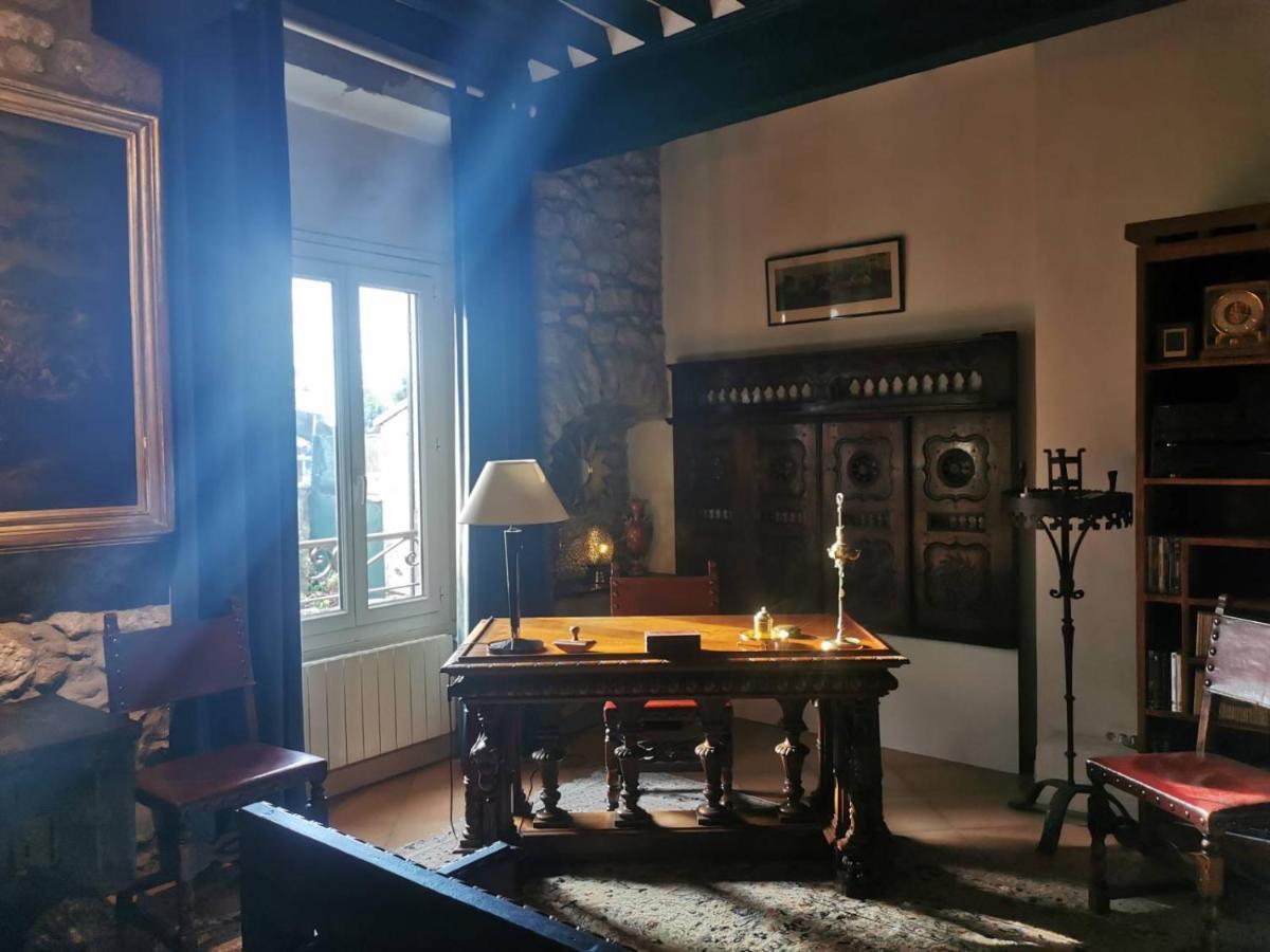 Maison De 1692 Et Son Jacuzzi Et Sa Dépendance, Avec Vue Exceptionnelle Sur La Cité Médiévale De * Carcasona