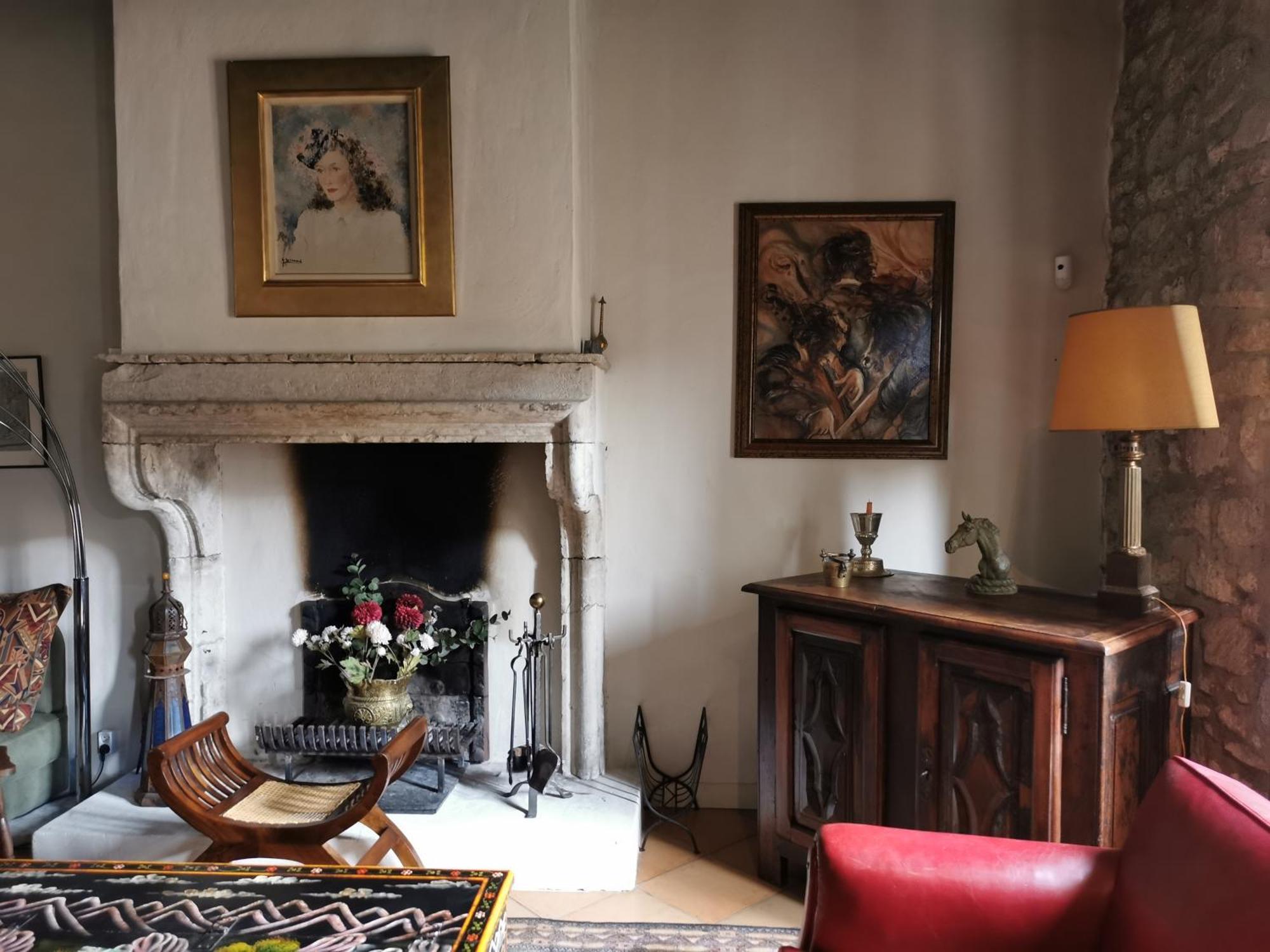 Maison De 1692 Et Son Jacuzzi Et Sa Dépendance, Avec Vue Exceptionnelle Sur La Cité Médiévale De * Carcasona