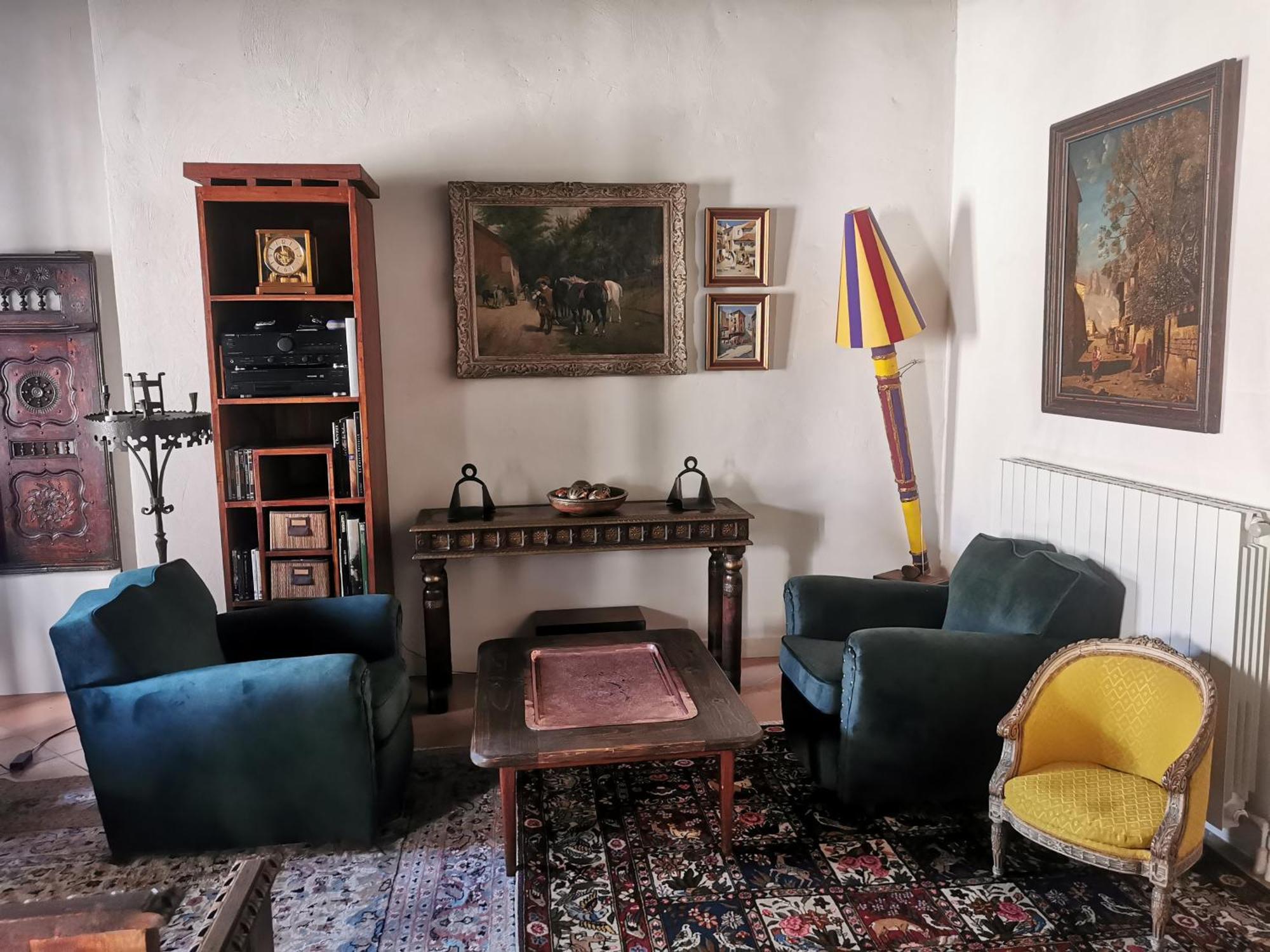 Maison De 1692 Et Son Jacuzzi Et Sa Dépendance, Avec Vue Exceptionnelle Sur La Cité Médiévale De Сasa de vacaciones *